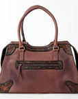 American Darling Tote Hand Tooled Genuine Leather Women Bag Western Handbag Purse