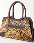 American Darling Tote Hand Tooled Genuine Leather Women Bag Western Handbag Purse