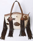 American Darling Hand Tooled Genuine Leather Women Bag Western Handbag Purse