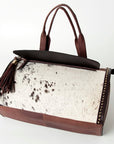 American Darling Tote Hand Tooled Genuine Leather Women Bag Western Handbag Purse