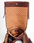 American Darling Small Crossbody Full Grain Genuine Leather Western Women Bag Handbag Purse | for Cute