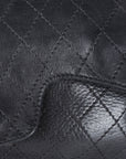 Spaghetti Western Swc151Blk Envelope Vintage Handmade Drum Dyed Genuine European Cowhide Leather Women Bag Western Handbag Purse