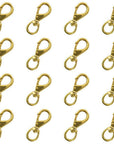 Hilason 3/4" X 3-3/4" Spring Snap No 2 Solid Brass – Hilason