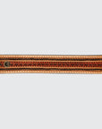 American Darling ADBRF151 Hand tooled carved Genuine Leather Bracelet women