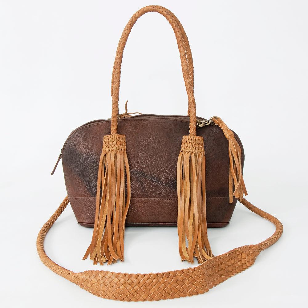 ADBGD144 American Darling Genuine Leather Women Bag Western Handbag Purse