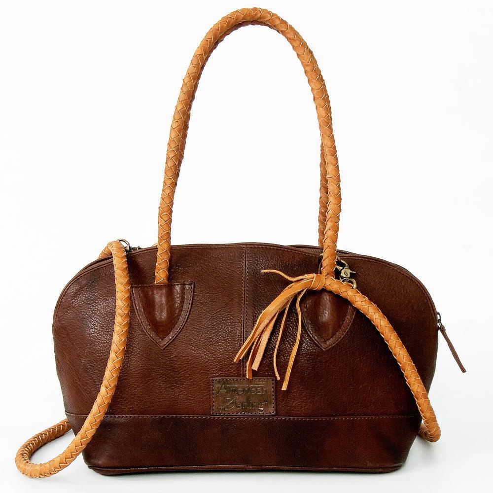 ADBGD144 American Darling Genuine Leather Women Bag Western Handbag Purse