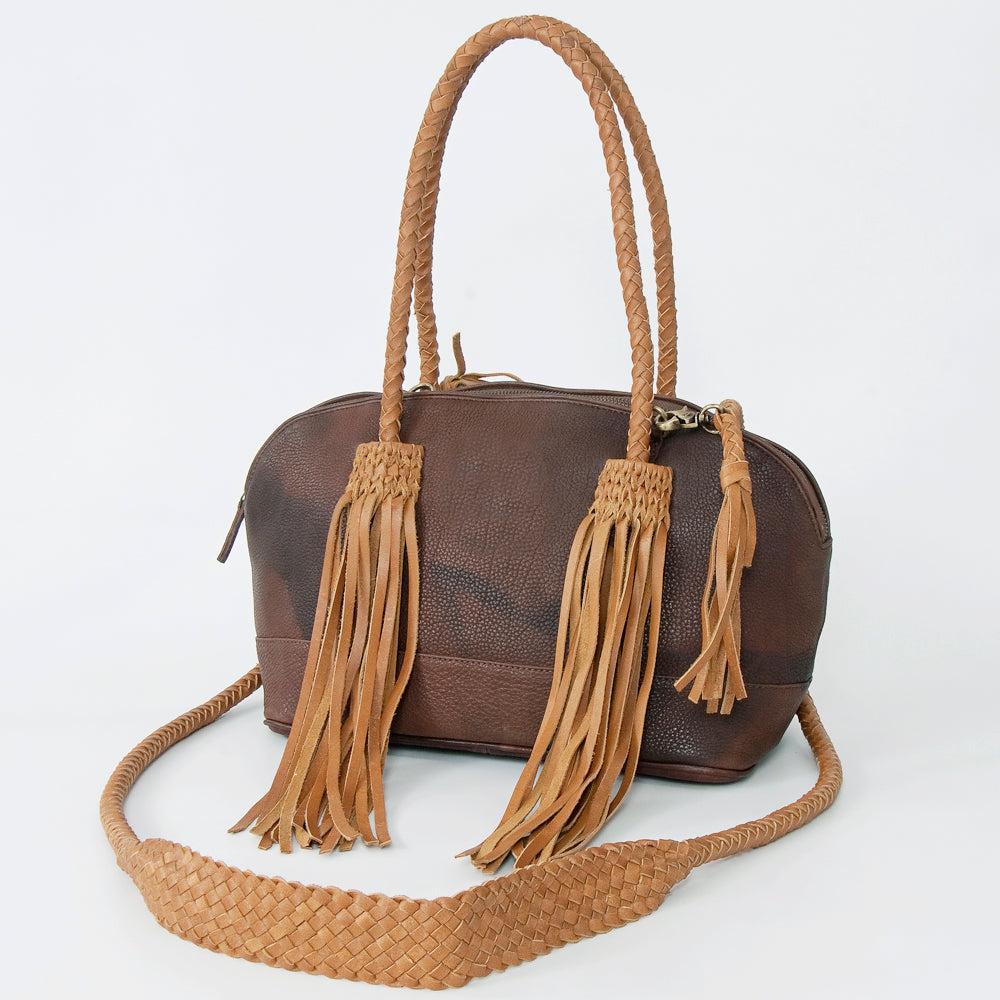 ADBGD144 American Darling Genuine Leather Women Bag Western Handbag Purse