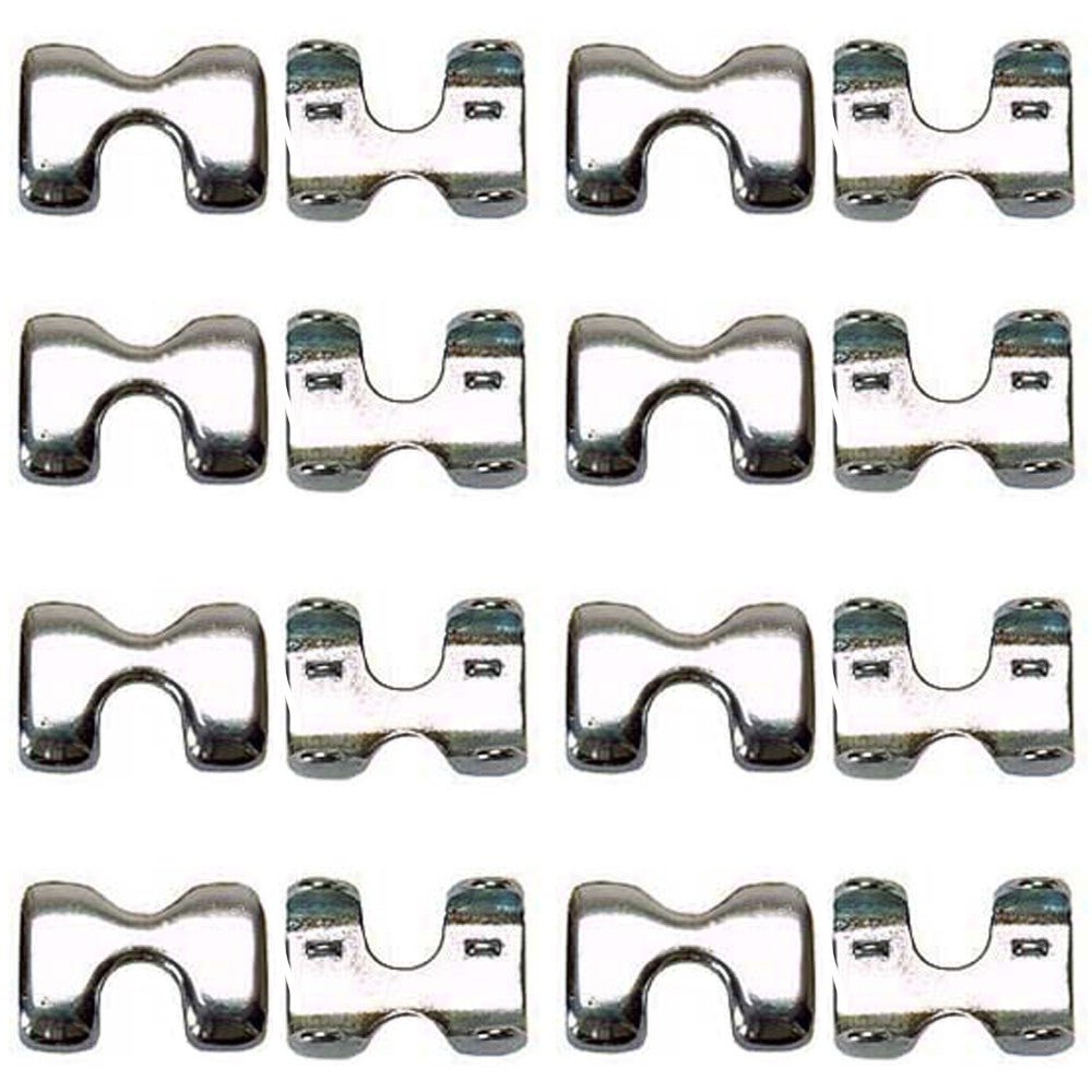 Hilason Steel Cable Rope Clamp Zinc Plt. – Hilason