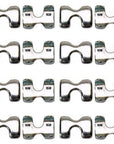 Hilason Steel Cable Rope Clamp Zinc Plt. – Hilason
