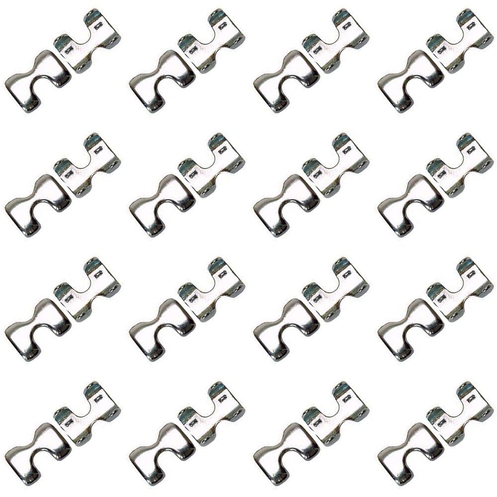 Hilason Steel Cable Rope Clamp Zinc Plt. – Hilason
