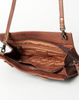 American Darling Genuine Leather Women Bag Western Handbag Purse