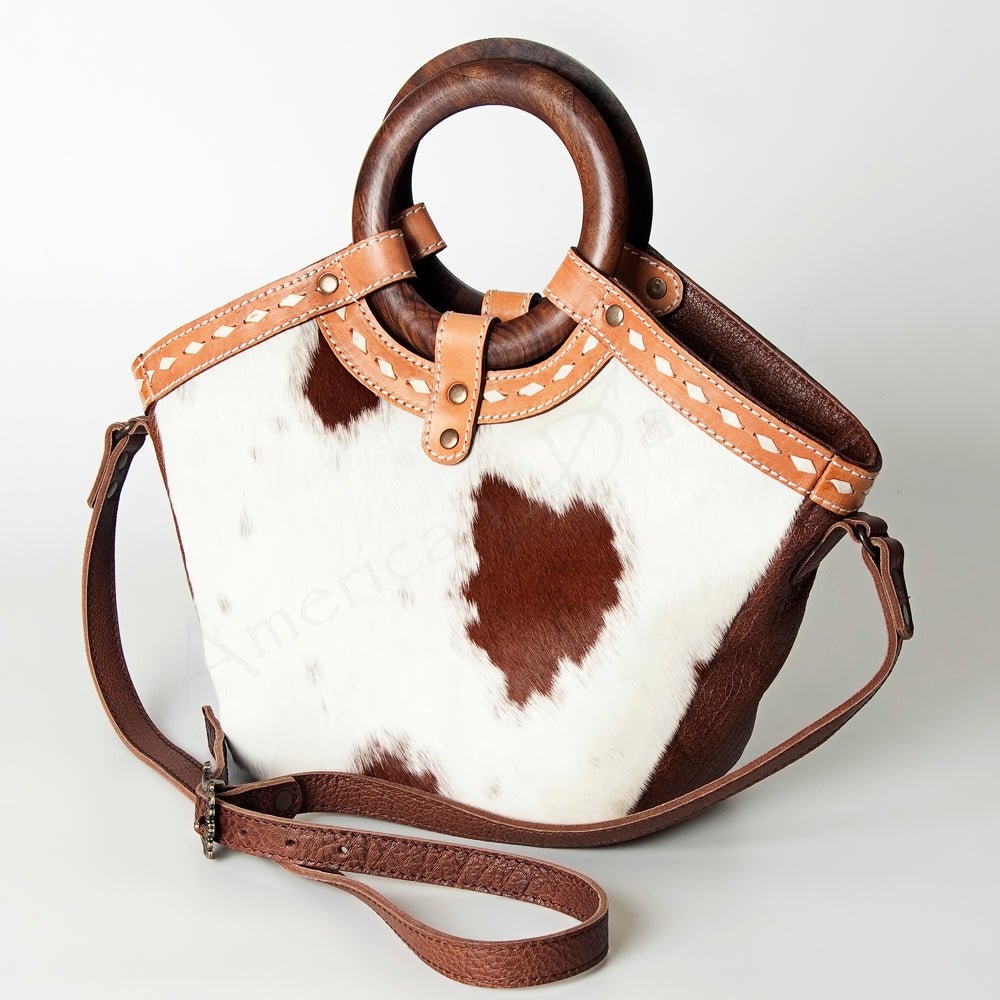American Darling Genuine Leather Women Bag Western Handbag Purse