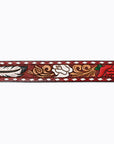 American Darling Beautifully Hand Tooled Genuine American Leather Belt Men and  Women
