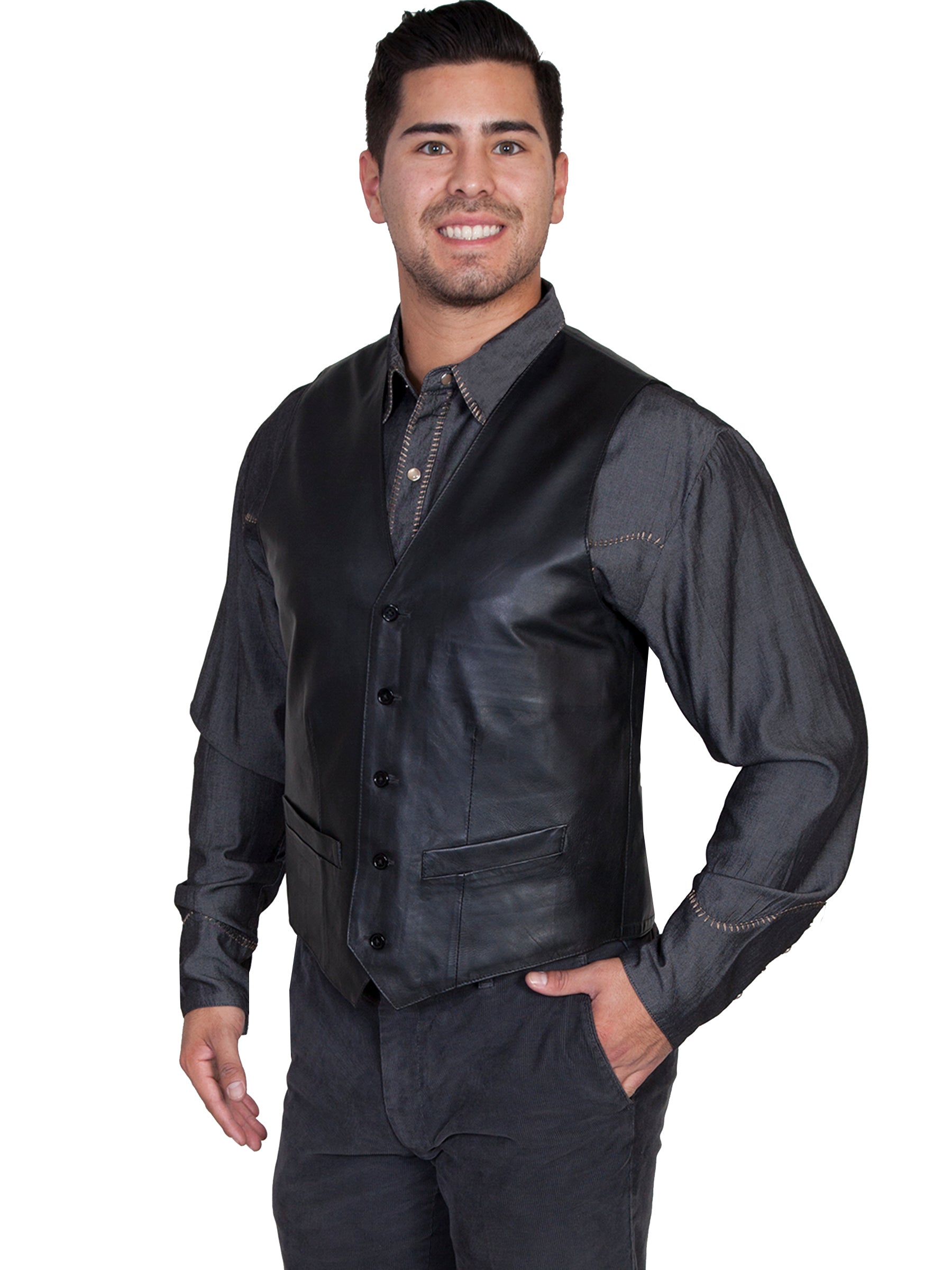 Men's Vest - 122