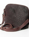 American Darling ADBGZ383 Crossbody Genuine Leather Women Bag Western Handbag Purse