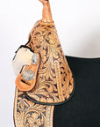 Premium Treeless Western Trail Saddle For Professional Barrel Racing Enthusiasts