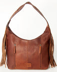 American Darling Hobo Genuine Leather Women Bag Western Handbag Purse