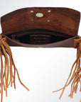 American Darling Small Crossbody Full Grain Genuine Leather Western Women Bag Handbag Purse | for Cute