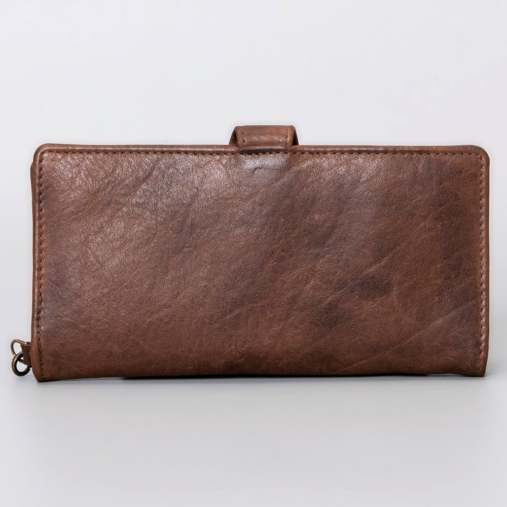 American Darling Genuine Leather Women Bag Western Handbag Purse
