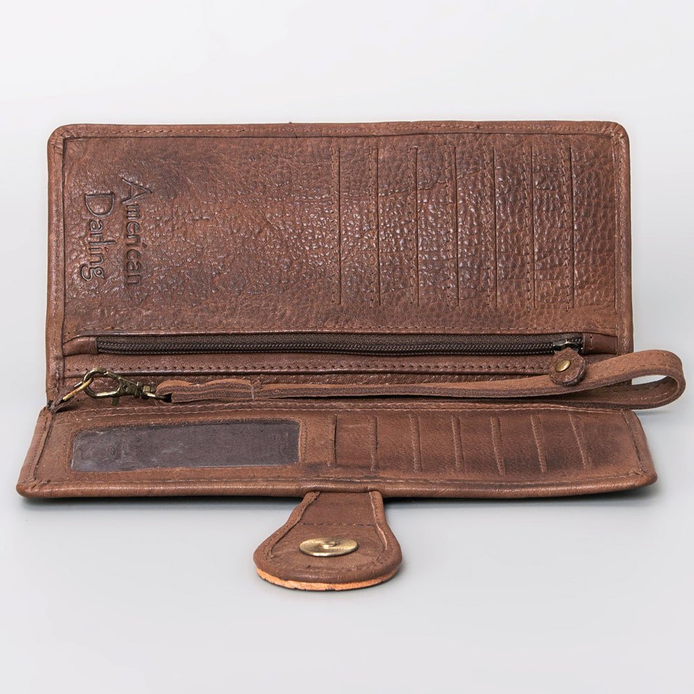 American Darling Genuine Leather Women Bag Western Handbag Purse