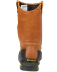Buffalo & Bull Men's Work Boots in Honey