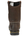 Buffalo & Bull Men's Work Boots in Brown