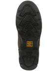 Buffalo & Bull Men's Work Boots in Brown