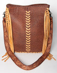 American Darling Cross Body I Genuine Leather Women Bag Western Handbag Purse