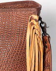 American Darling Cross Body I Genuine Leather Women Bag Western Handbag Purse