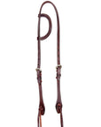 Hilason Western Horse One Ear Headstall Working Tack American Leather