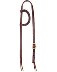 Hilason Western Horse One Ear Headstall Working Tack American Leather