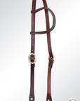 Hilason Western Horse One Ear Headstall American Leather Working Tack