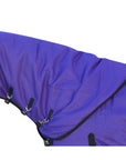 Hilason 600D Winter Waterproof Poly Turnout Horse Hood Neck Cover