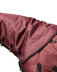 Hilason 600D Winter Waterproof Poly Turnout Horse Hood Neck Cover