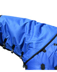 Hilason 600D Winter Waterproof Poly Turnout Horse Hood Neck Cover