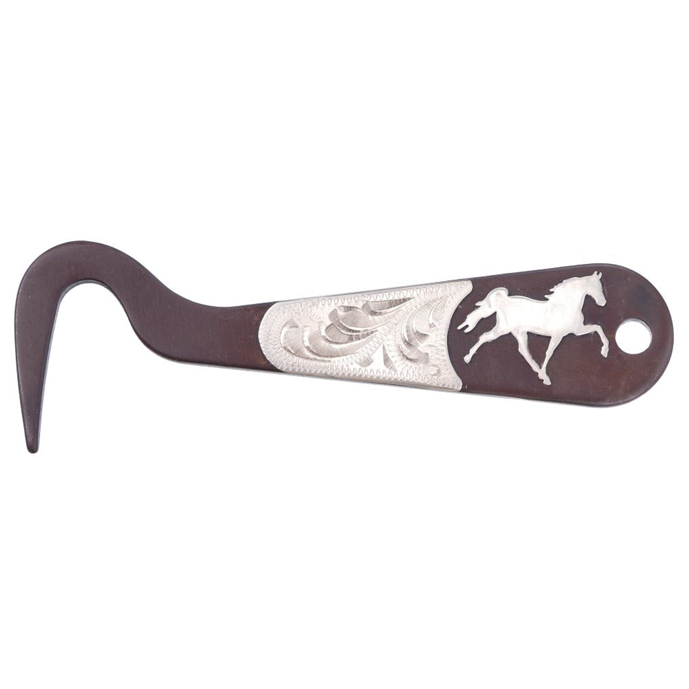 Tough 1 Kelly Silver Star ABR &amp; Gaited Horse Hoof Pick