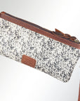 GIBGX235 American Darling Hair On Genuine Leather Women Bag Western Handbag Purse