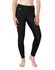 Irideon Cadence Stretch Cord Breeches Regular Full Seat Black