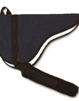 MicroSuede Horse Saddle Pad Bareback Ultra Soft Abrasion Resistant