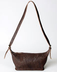 American Darling ADBG751 Crossbody Genuine Leather Women Bag Western Handbag Purse