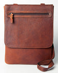 ADBGZ413 American Darling Genuine Leather Women Bag Western Handbag Purse