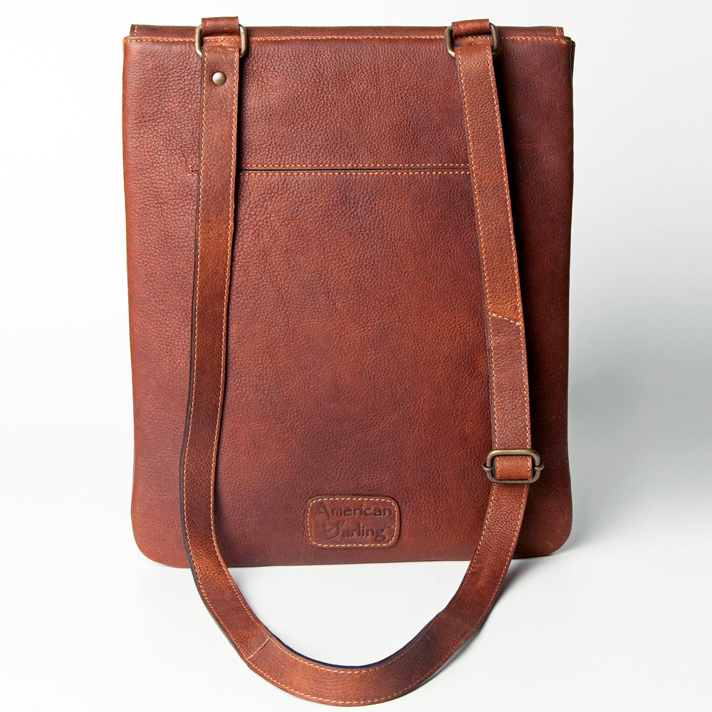 ADBGZ413 American Darling Genuine Leather Women Bag Western Handbag Purse