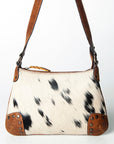 ADBGZ417 American Darling Hair On Genuine Leather Women Bag Western Handbag Purse