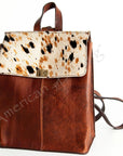 ADBGZ425 American Darling Hair On Genuine Leather Women Bag Western Handbag Purse