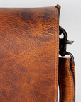 American Darling ADBGZ427 Cross Body I Genuine Leather Women Bag Western Handbag Purse