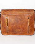 American Darling ADBGZ427 Cross Body I Genuine Leather Women Bag Western Handbag Purse
