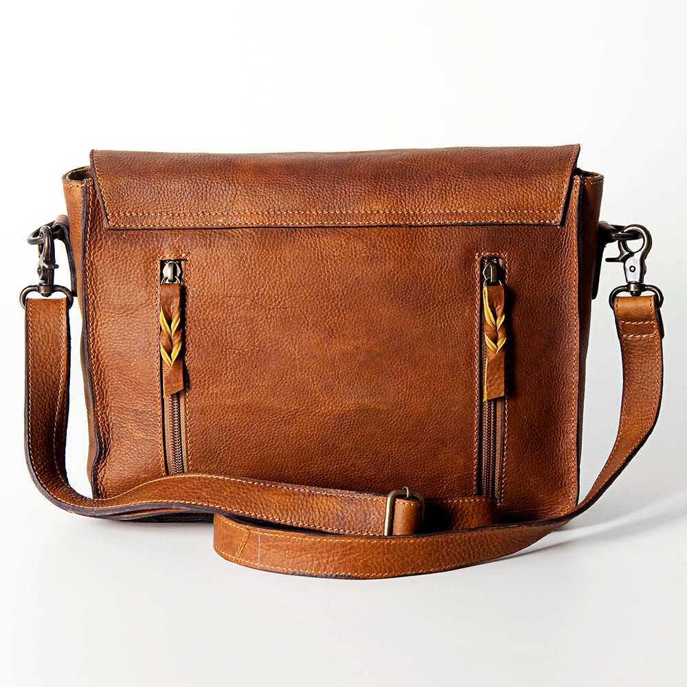 American Darling Crossbody Genuine Leather Women Bag Western Handbag Purse