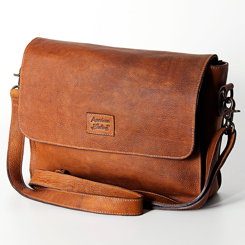 American Darling Crossbody Genuine Leather Women Bag Western Handbag Purse