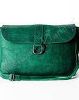 American Darling Genuine Leather Women Bag Western Handbag Purse