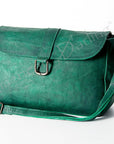 American Darling Genuine Leather Women Bag Western Handbag Purse